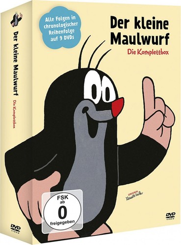 Der kleine maulwurf - maulwurf, die