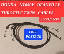 HONDA NT650V DEAUVILLE