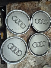 Audi A3 S3 A3 Sportback 8P 2005 Radnabendeckel Felgendeckel original 8L0601165A