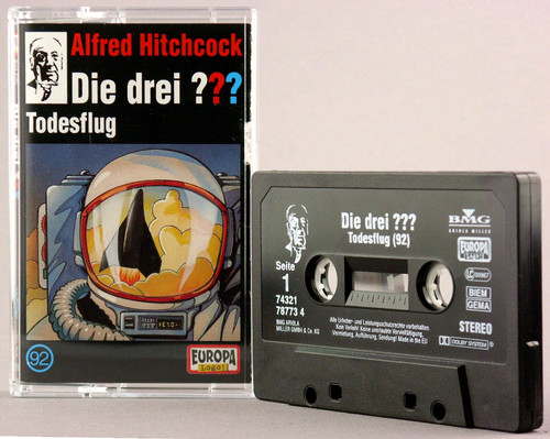Die drei 92 fragezeichen - die,