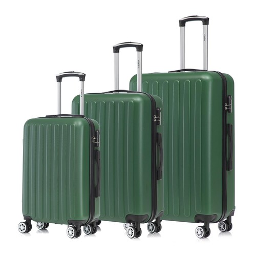 3er trolley reisekoffer set - 3er,