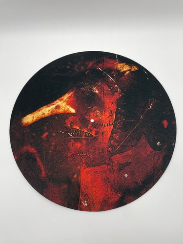 Slipknot slipmat 25th - slipmat,