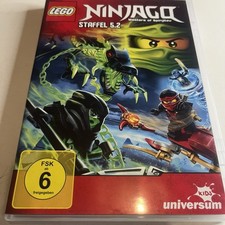 The LEGO Ninjago Movie [DVD]