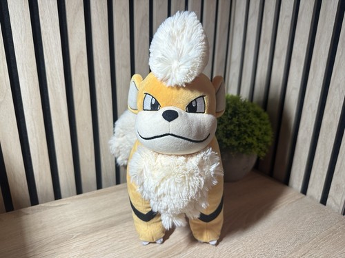 Pokémon fukano - fukano, (growlithe)