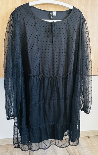 Babydoll kleid gr 4xl - babydoll, gr.4xl