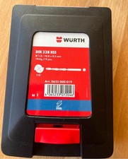 Würth Metall Bohrer Set  19
