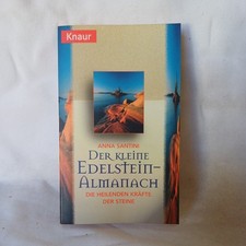 Der kleine Edelstein- Almanach. Die Heilkraft der Steine... | Buch | Zustand gut