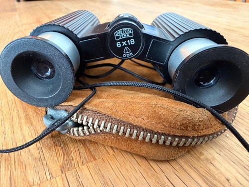 Carl zeiss jena 6x18 fernglas - carl,