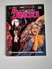 GESPENSTER Geschichten, besondere Ausgaben Nr. 1 "Dracula" Bastei Verlag 