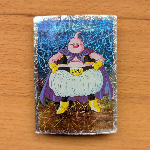 Panini dragon ball sticker - dragon,
