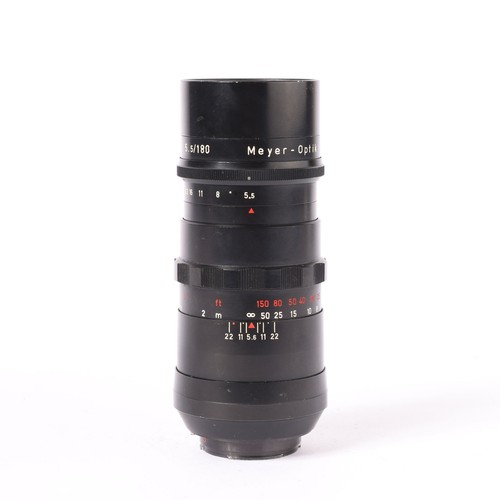 Meyer optik görlitz - optik,