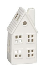 Keramikhaus Windlicht Deko