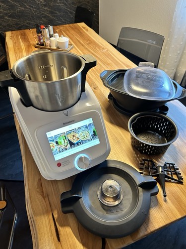 Silvercrest monsieur cuisine - silvercrest,
