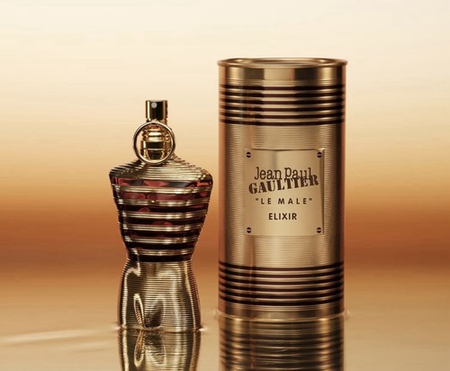 Jean paul male elixir edp - jean, le
