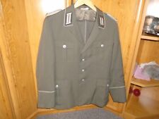 NVA Uniform Landstreitkräfte Offizier