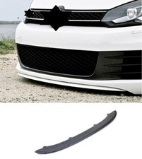 Front spoiler lippe - front,