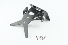 Universal für Kawasaki ER-6N ER650A 2007 - Kennzeichenhalter N86E