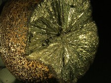 Pyritsonne, Pyrit, Markasit