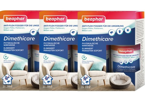 Beaphar dimethicare x 75ml - dimethicare, 6