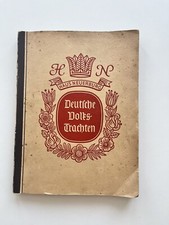 Deutsche Volks-Trachten 