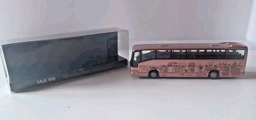 Rietze mercedes benz - rietze, mercedes-benz