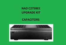 Endstufe NAD C275BEE Reparatursatz - alle Kondensatoren