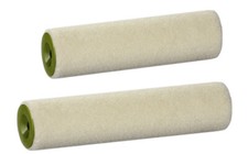 Profi Velours Farbroller Lackroller Lackierwalze Malerwalze Lackwalze 4mm Flor