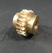 Schneckenrad 2 gängig, rechts