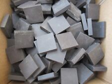 100 Gehweg Platten 2. Wahl Grau leicht beschädigt Modellbau 20 x 20 x 5