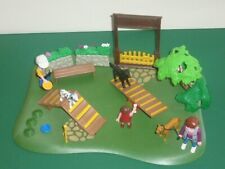 playmobil Hunde Übungsplatz