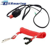 Bootsmotor Stoppschalter