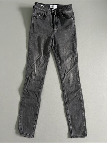 High rise skinny - high, |