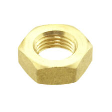 Sechskantmuttern niedrige Form