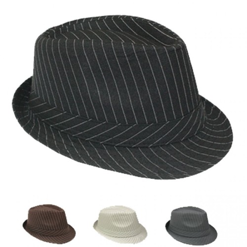Trendy fedora trilby al - fedora,