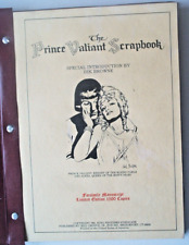 Prince Valiant 1981 Scrapbook