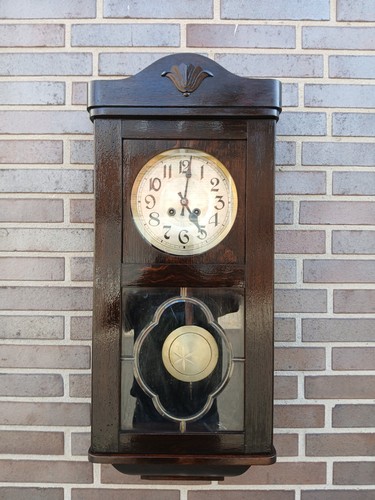 Regulator glockengong wanduhr - regulator,
