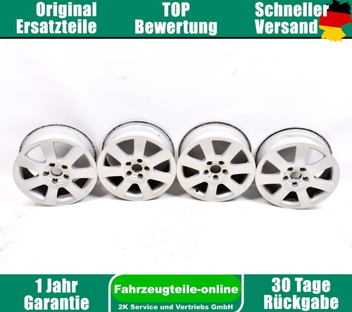 Original seat alufelgen - 4x,