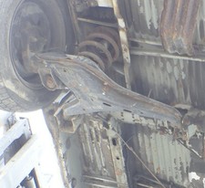 VW T4 Achse hinten links