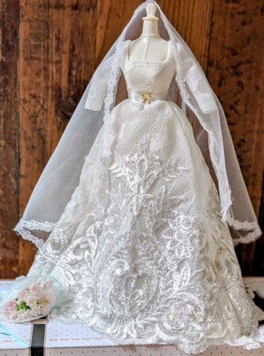 Fashion set brautkleid - set, für