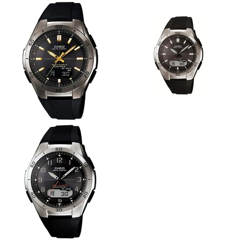 Casio wave ceptor solar - ceptor,
