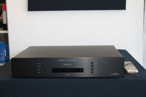 Audio analogue cherubini - cherubini,