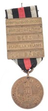 Kriegsdenkmünze für Kämpfer