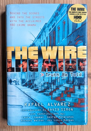 The wire truth told - truth,