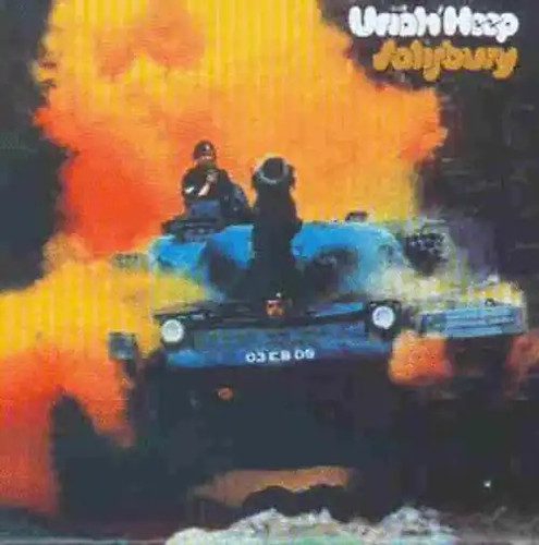 Uriah heep salisbury - uriah,