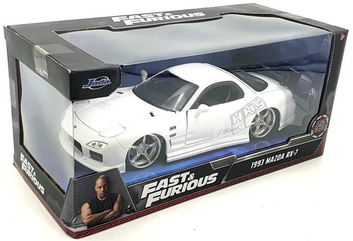 Jada fast furious mazda - &,