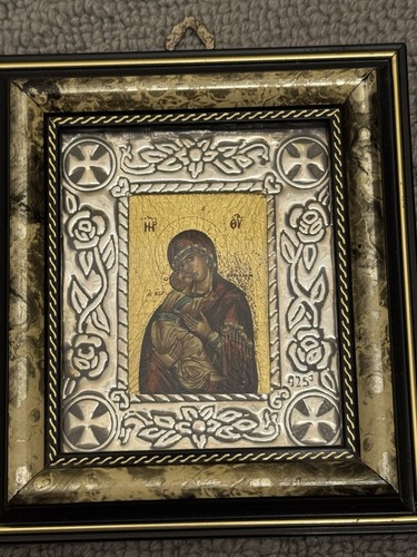 Byzantinische ikone - byzantinische,