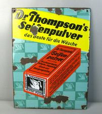 altes Emailschild Dr