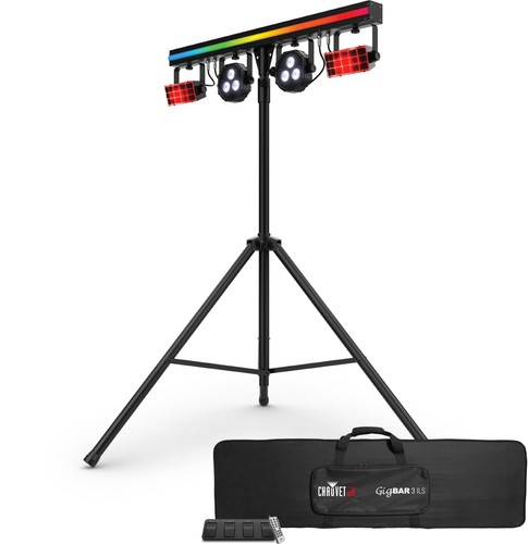 Chauvet gigbar ils - dj, 3