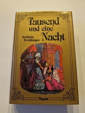 Tausend und eine Nacht. Arabische Erzählungen Weil, Gustav Zustand Sehr Gut Buch