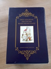 Der Goldene Deutsche Märchenschatz mit CDs Jahrhundertedition -Inhalt siehe Foto
